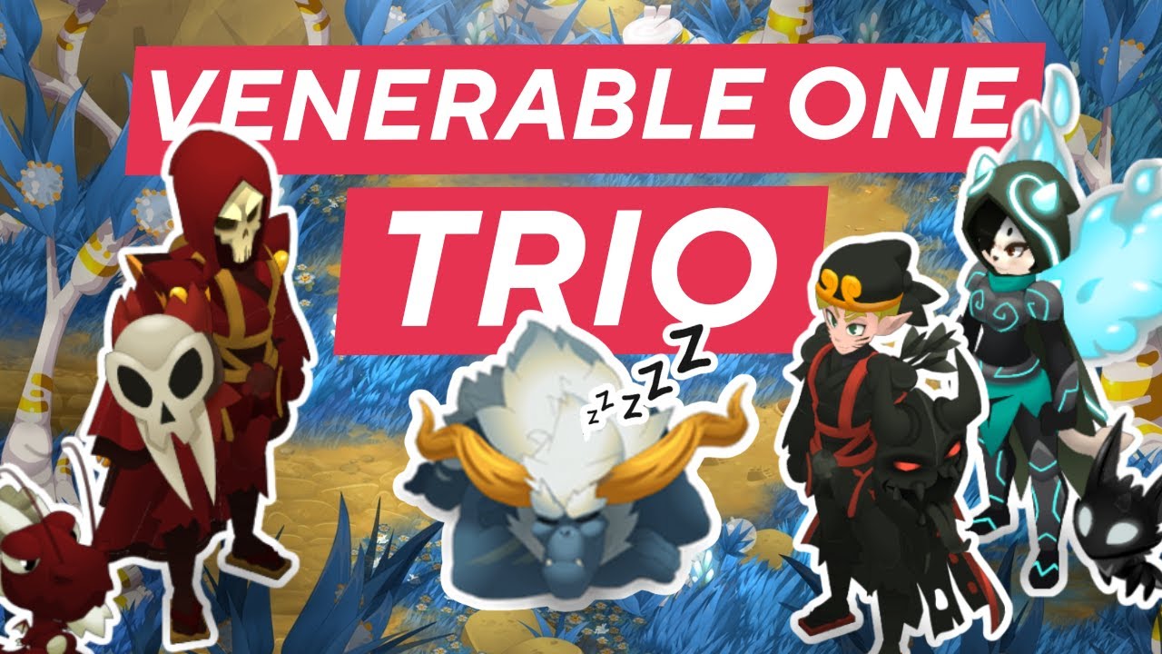 [Guide] How to beat Sleeping Master (Vénérable Endormi) Trio + First