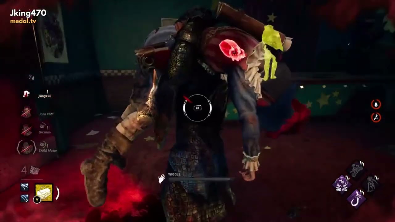 Dead By Daylight Shenanigans to giggle and kick your feet to. [ a Mega Clip Mashup ]