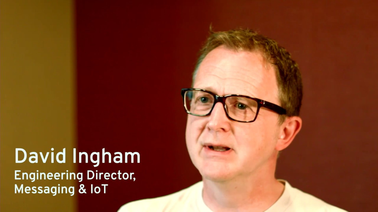 JBoss A-MQ - Dave Ingham