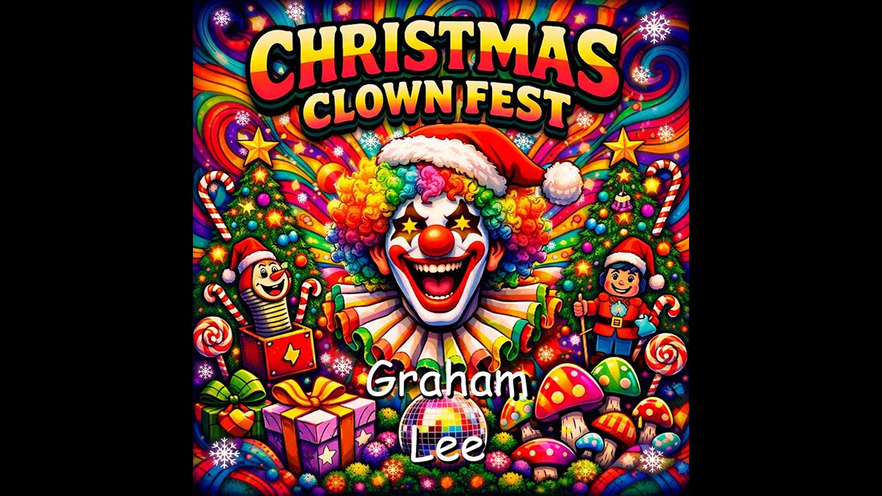 Clown Fest 15 Graham Lee