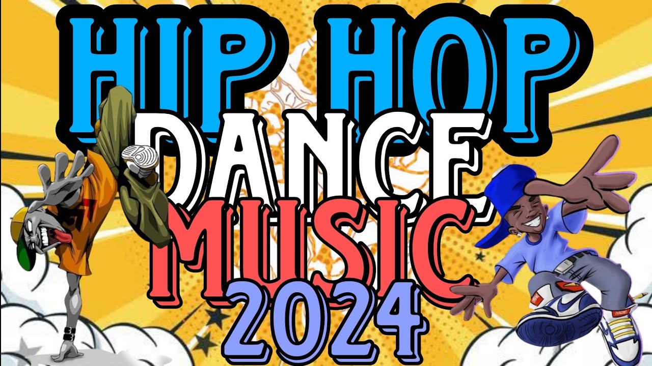 Hip-Hop Mixtape vol.4 with Danceproject | Dj Elmi | Hip Hop Dance Battle Music| DJ spark collection