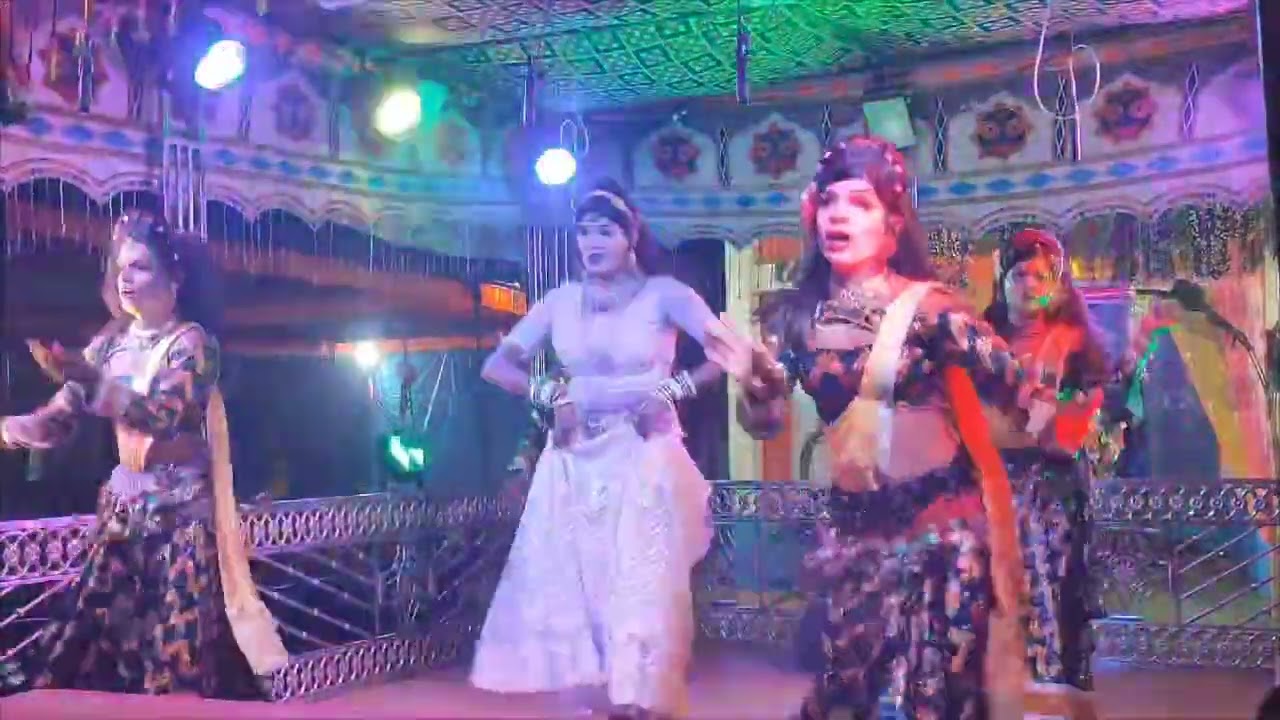 Chilpa Natak 🌿Hiroine and Dasi Sambalpuri Dacne Dhamaka 🌿 Full HD Video 🎧🎹 Supar music #odiya #natak