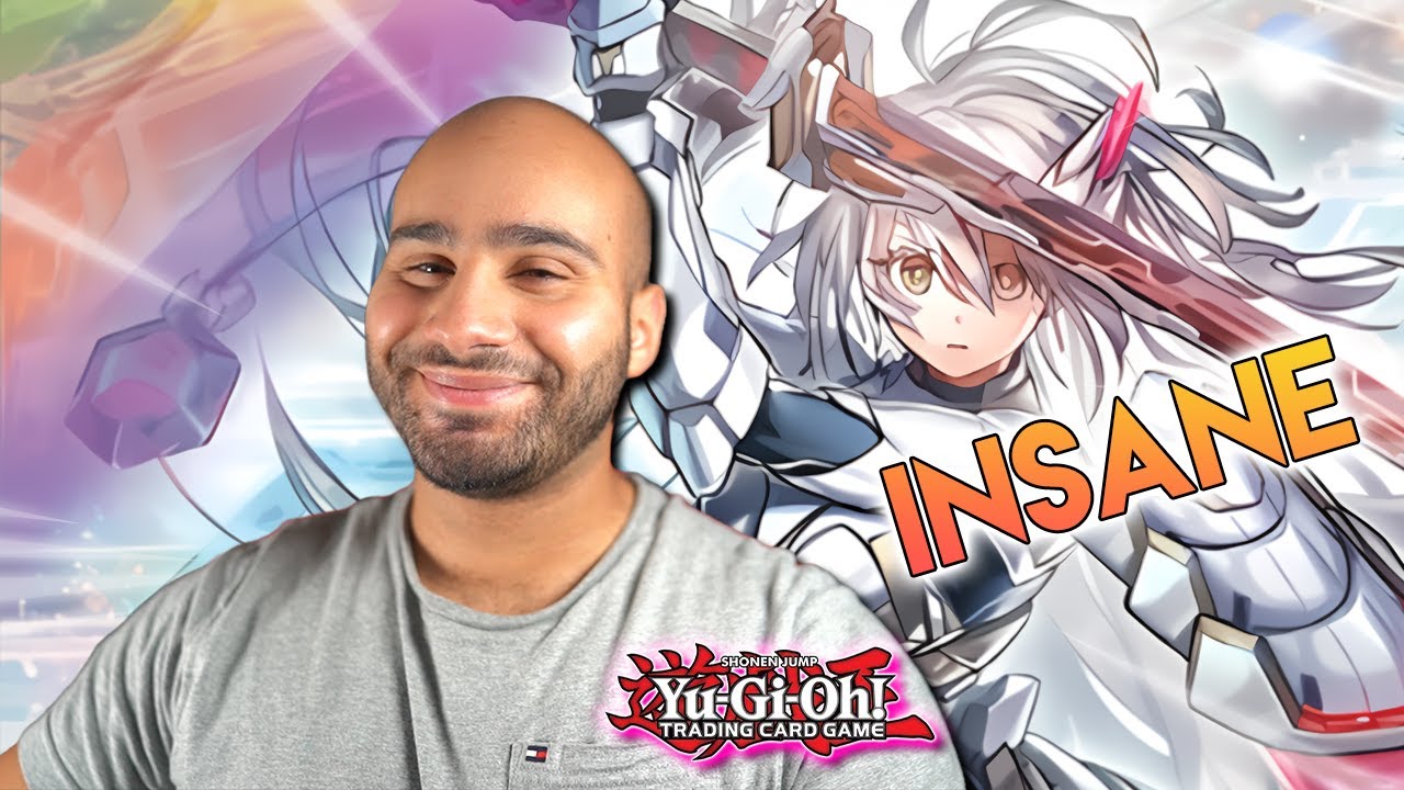 Это совершенство! Новая поддержка для Sky Striker! Yu-Gi-Oh!