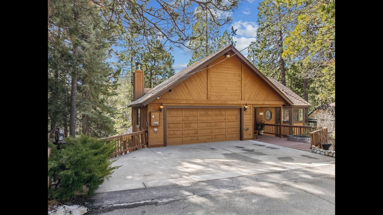 27391 Alpen Dr, Lake Arrowhead, CA - FP