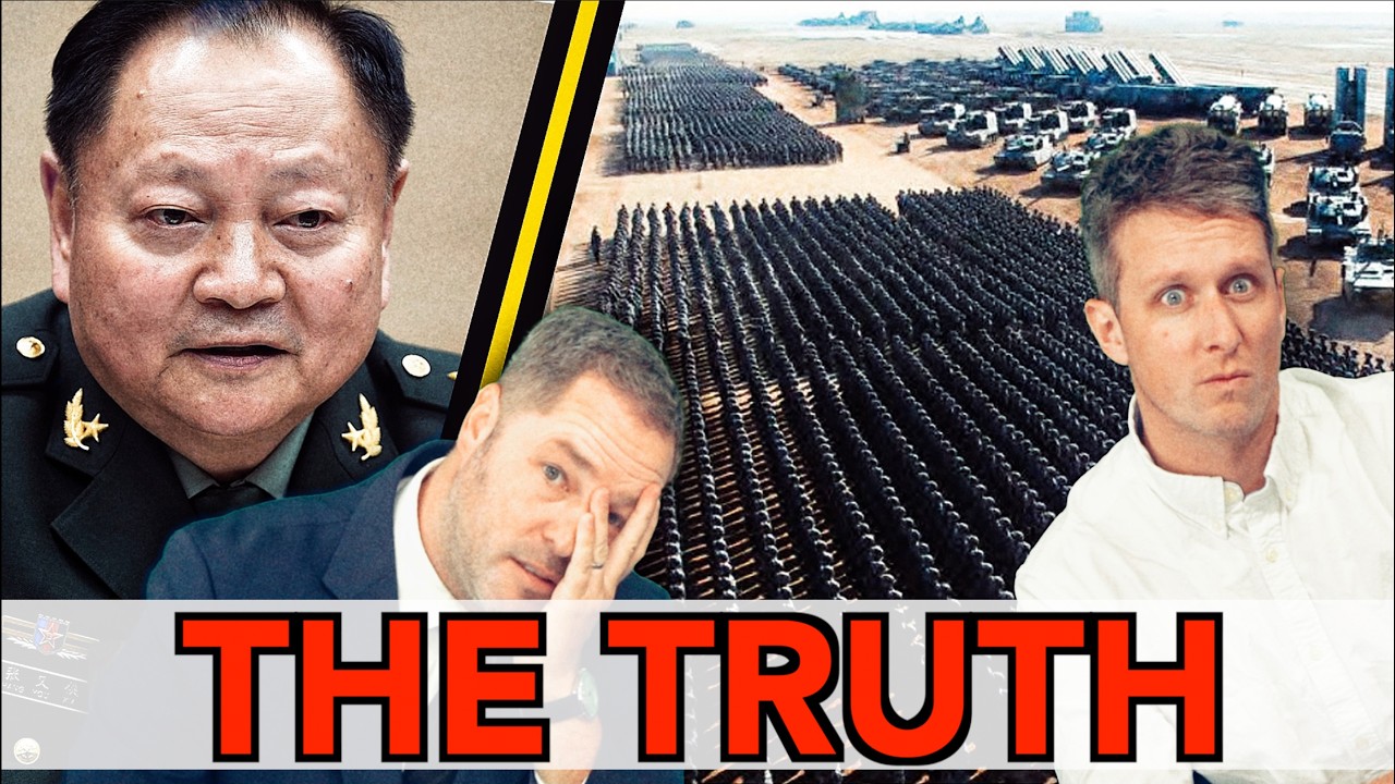 China’s Coup/Purge Actually Explained By China Experts - Episode #300