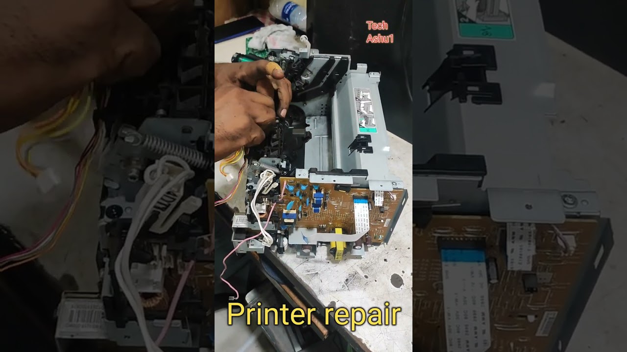 PRINTER REPAIR | CANON MF| #printercanon