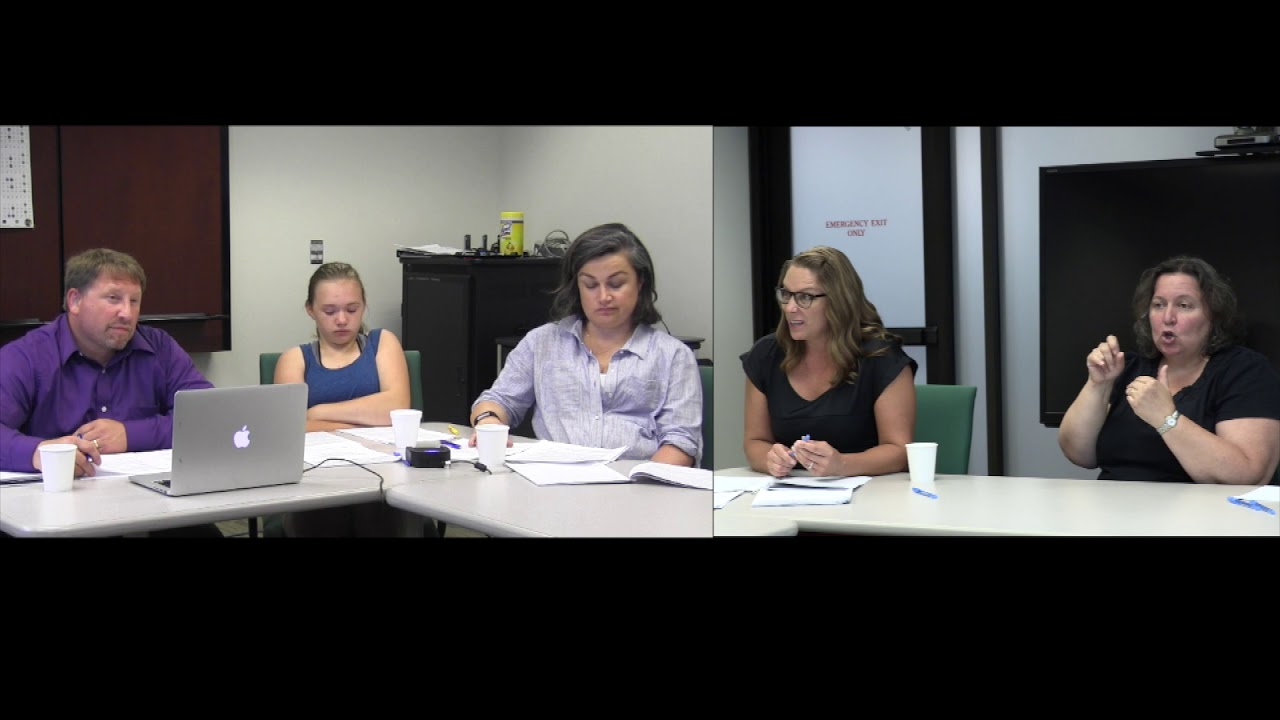 Имитация собрания по составлению индивидуальной образовательной программы (ИОП): ученик средней ш...