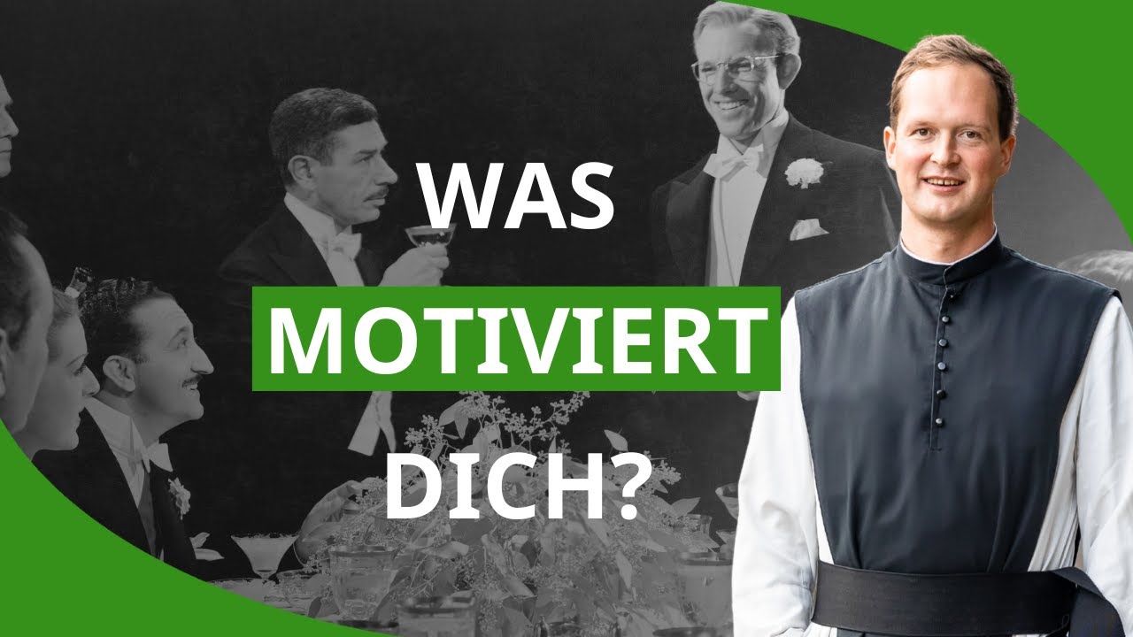 Demut statt Selbstinszenierung | Pater Isaak Maria Käfferlein OCist | Impuls am Sonntag