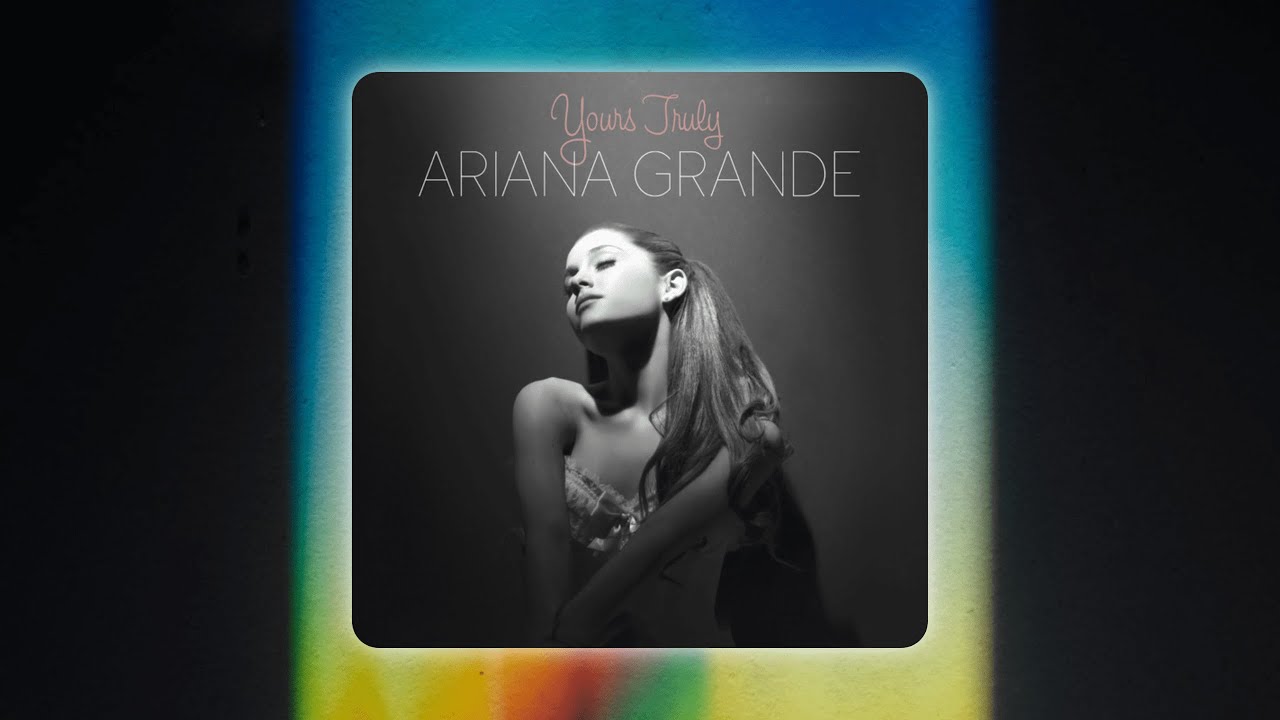 Ariana Grande - Daydreamin' (Studio Acapella)