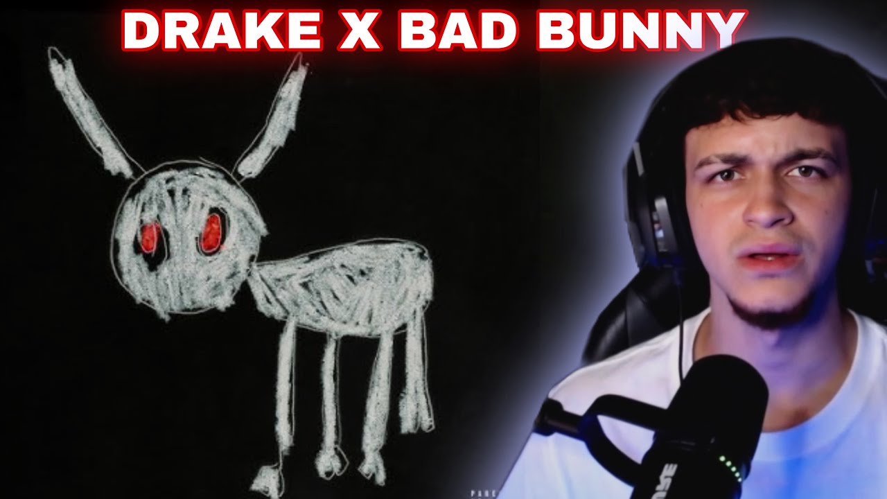 DRAKE ❌ BAD BUNNY - GENTLY (REACCI&Oacute;N) BUENOOO&hellip;