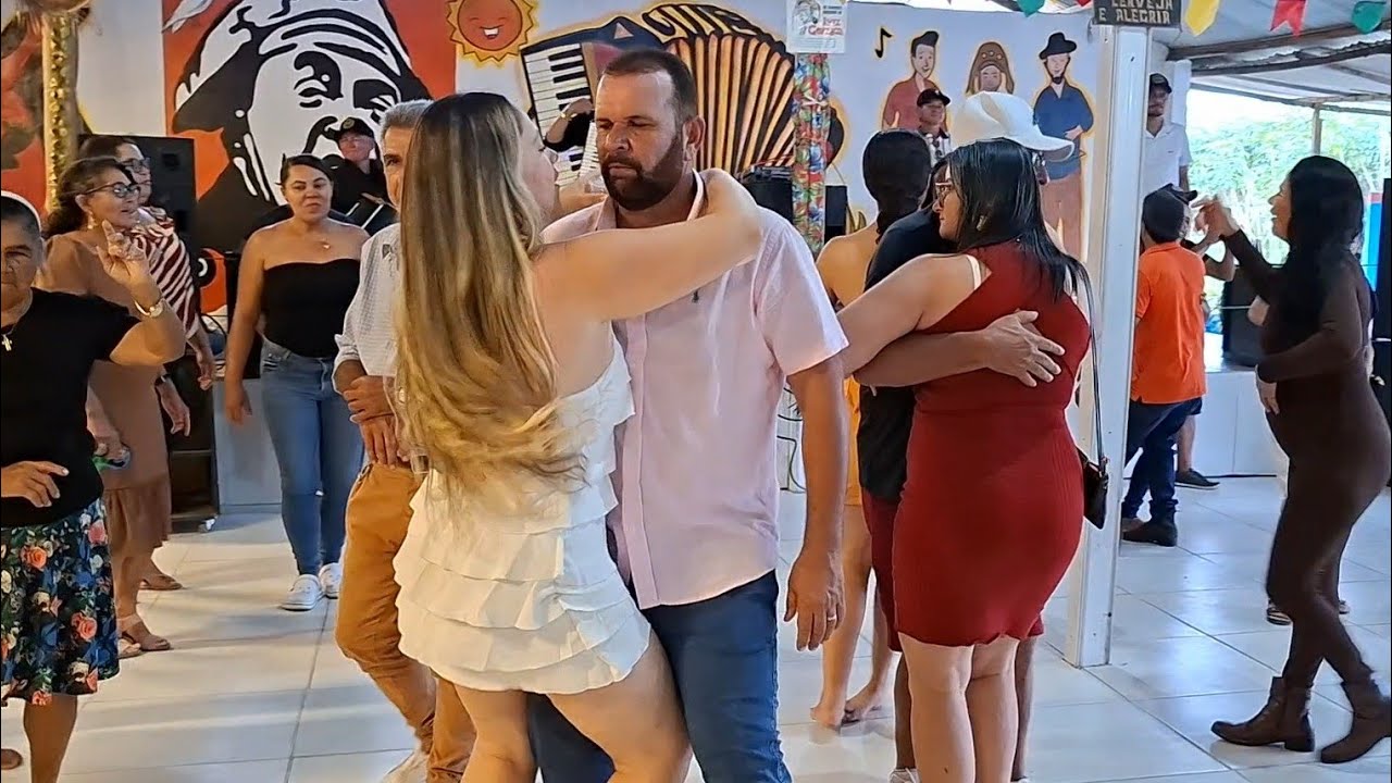 🪗 DUVIDO VOCÊ CONSEGUIR FICAR PARADO NESSE FORRÓ/RANCHO DO VAN EM ARAPIRACA ALAGOAS BRASIL 