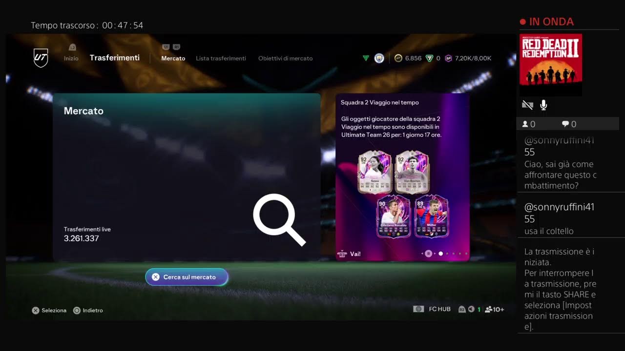 Fc 26 ultimate team squad battles