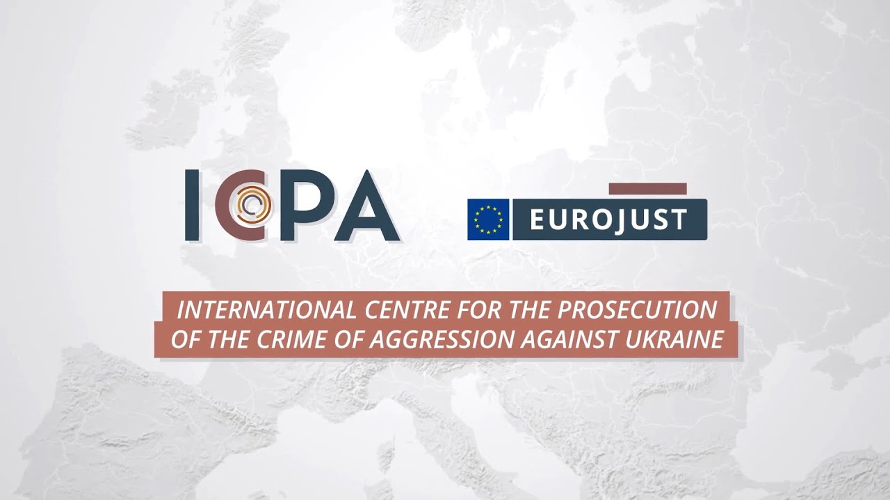 International Centre for the Prosecution of the Crime of Aggression against Ukraine | Eurojust