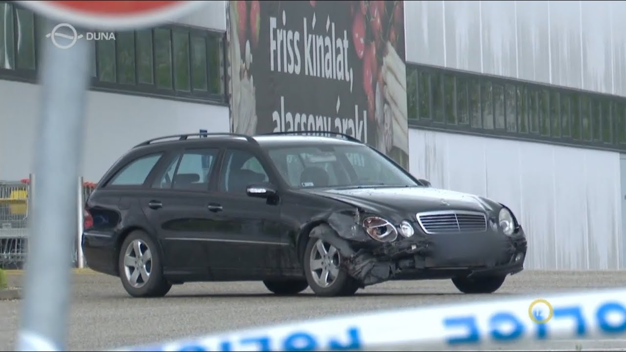 Kékfény - Az autó volt a fegyver (2024.06.17.)