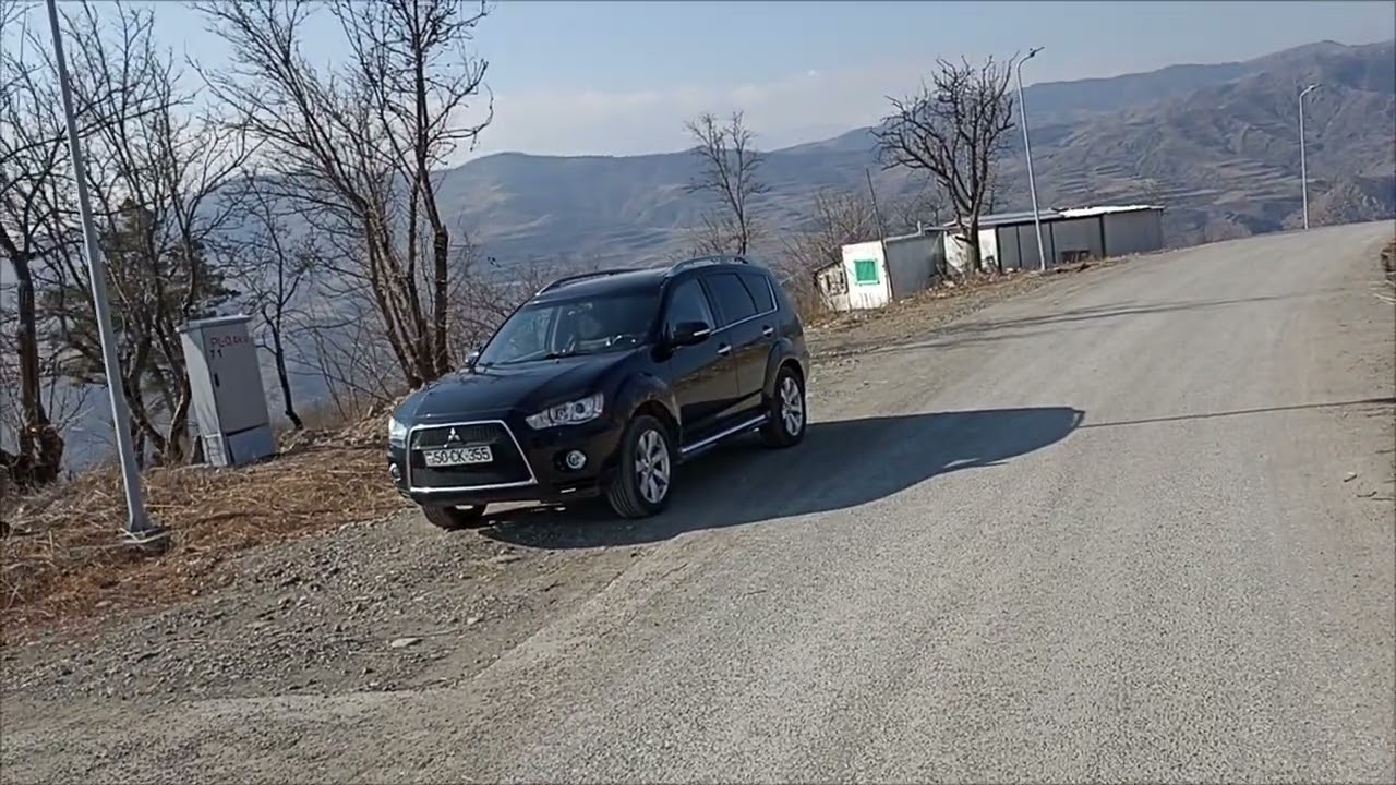 Laçın şəhəri ilə tanışlıq.