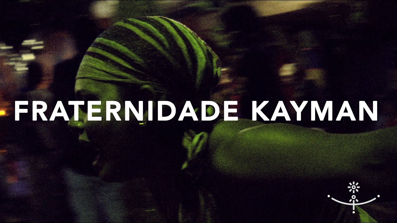 FRATERNIDADE KAYMAN *ritual 2* (Híbridos, the Spirits of Brazil)