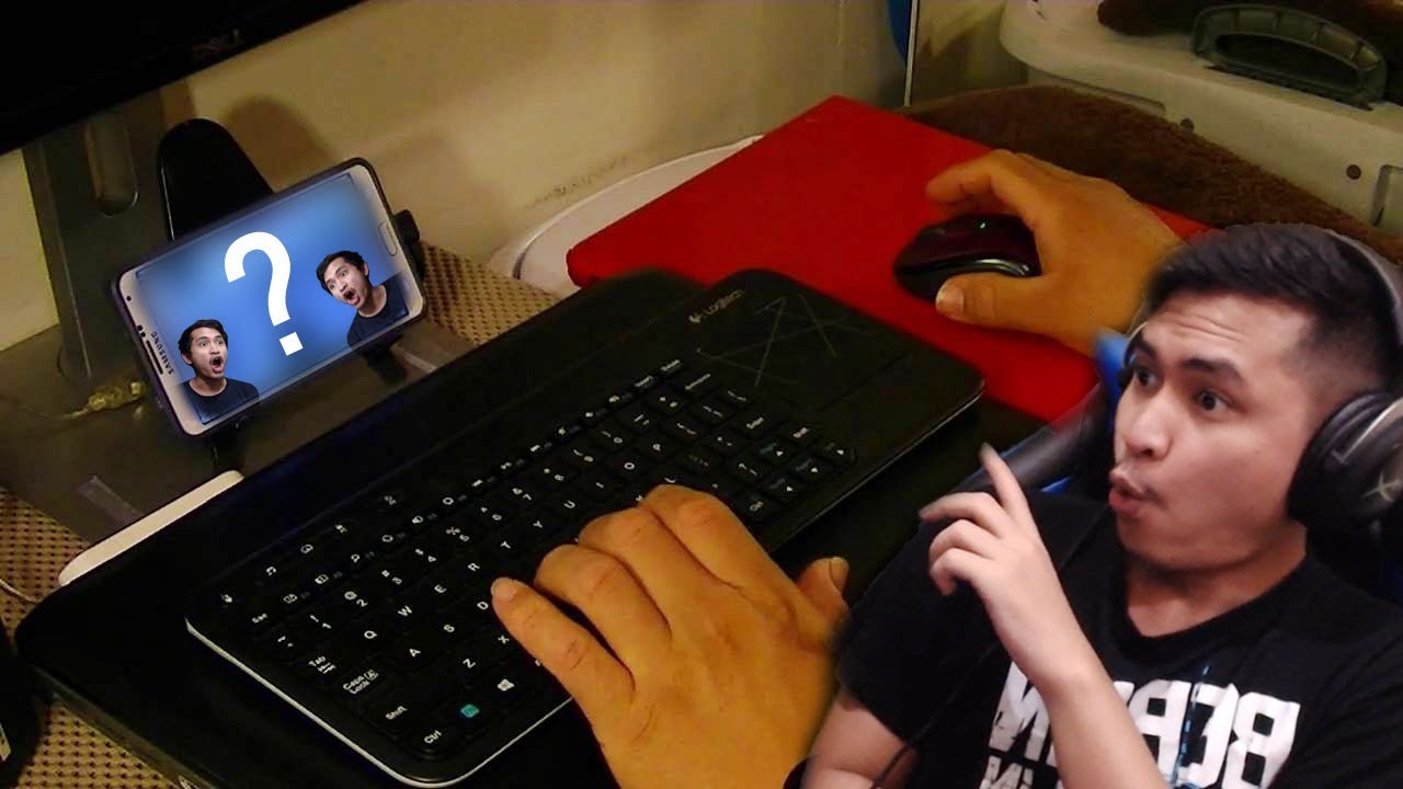 GAME MOBILE RASA PC !?