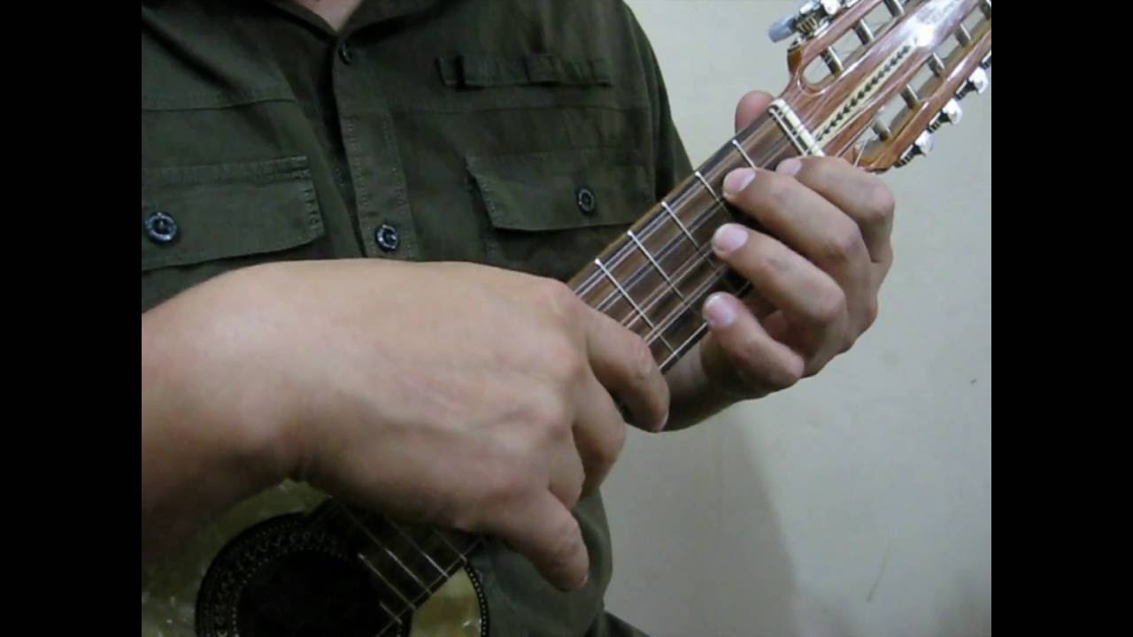 AVE DE CRISTAL - TUTORIAL CHARANGO COMPLETO (ALEX LOAYZA)
