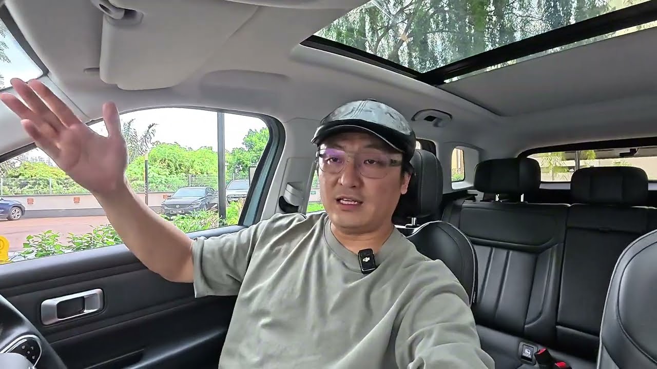 Things I noticed on the long term test of J7 PHEV