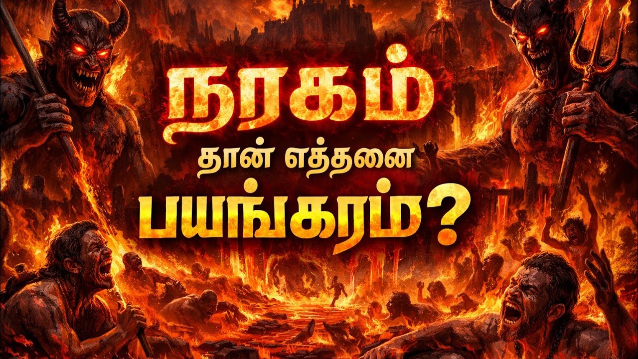 நரகம் தான் எத்தனை பயங்கரம் 