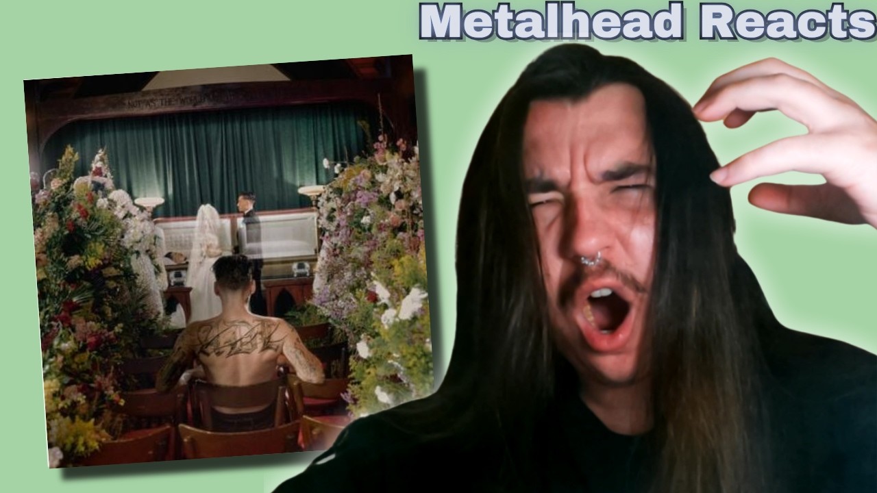 AUSSIE METALHEAD Reacts to Yeat - ADL