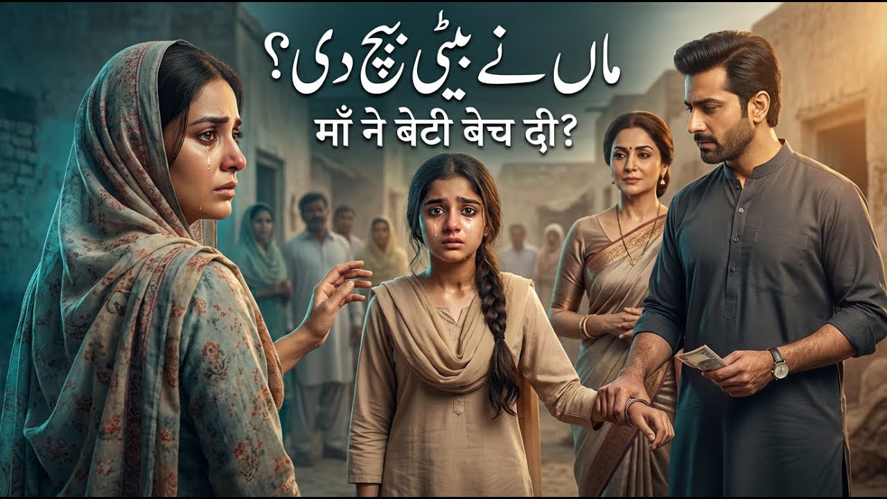 Did This Mother Sell Her Own Daughter | 8 Saal Ka Raaz