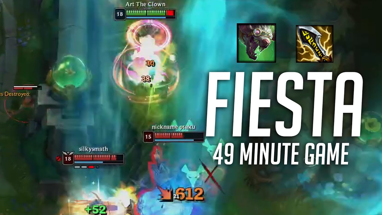 CRAZY 49 MINUTE GAME