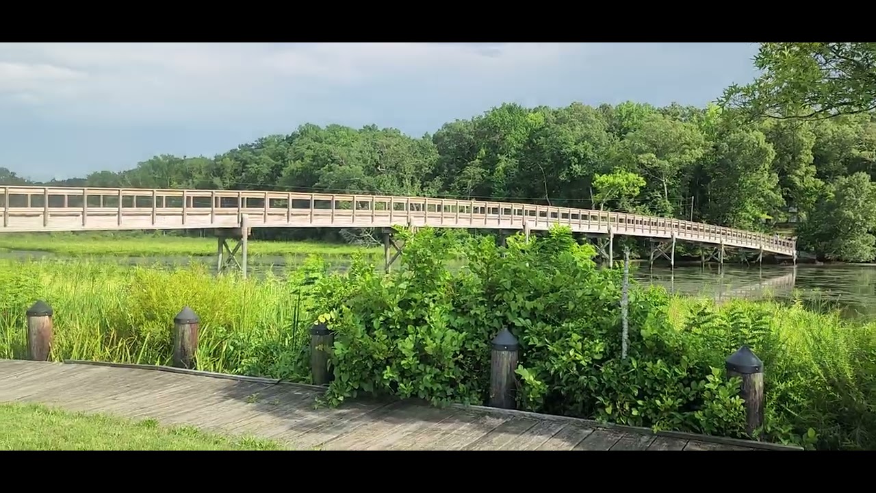 Smallwood State Park in Charles County, Maryland(మేరీల్యాండ్‌లోని స్మాల్‌వుడ్ స్టేట్ పార్క్)  E01