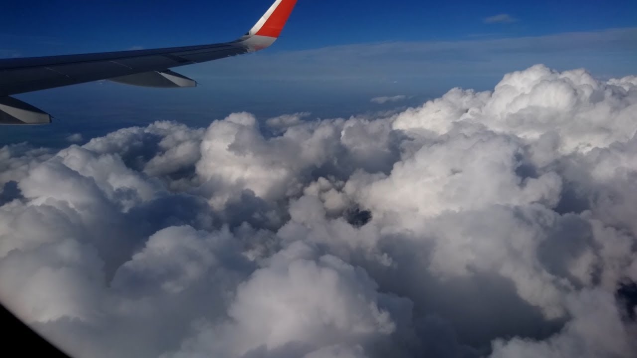 A320 | Весь полет Волгоград-Шереметьево | Аэрофлот