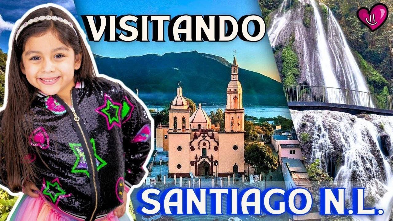 CONOCE SANTIAGO NUEVO LEÓN --- LUCÍA MEDINA