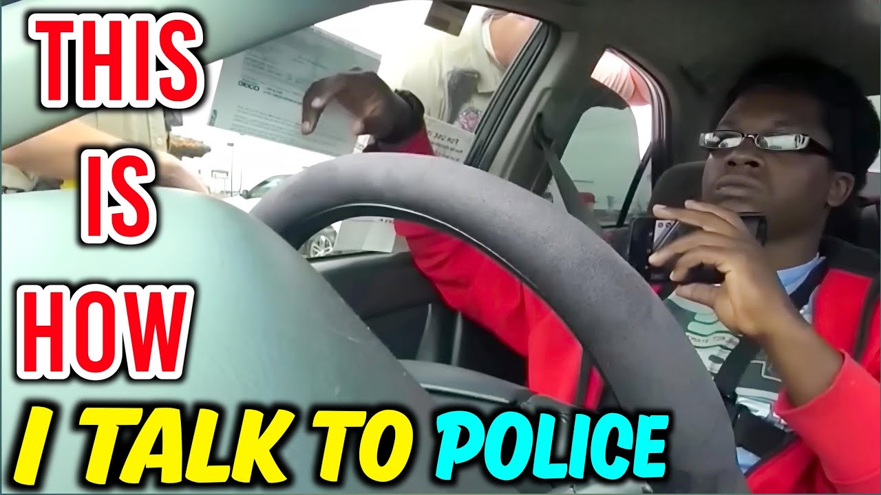 He Owned These Officers Like A PRO | ID REFUSAL | First Amendment Audit