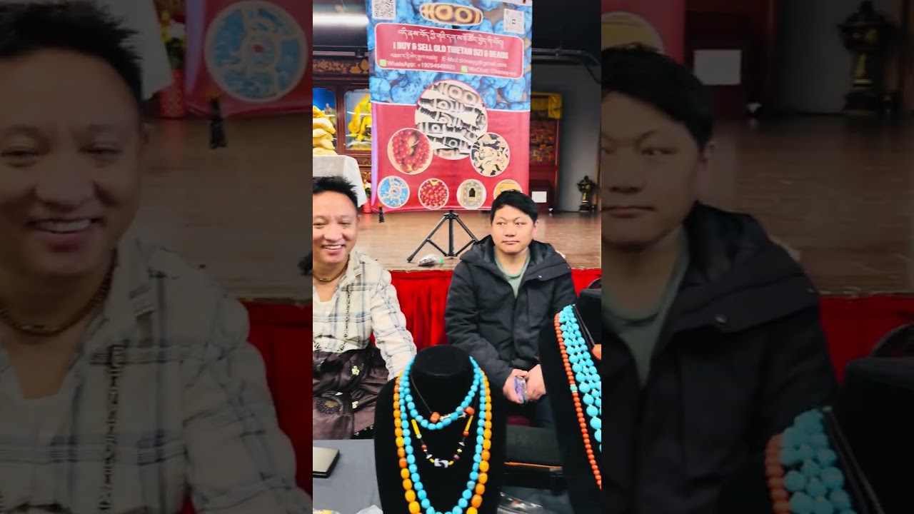 ནེའུ་ཡོག་བོད་ཀྱི་འཁྲོམ་རའི་བརྙན་གཟིགས་ཡོད་པ་ཞུ།