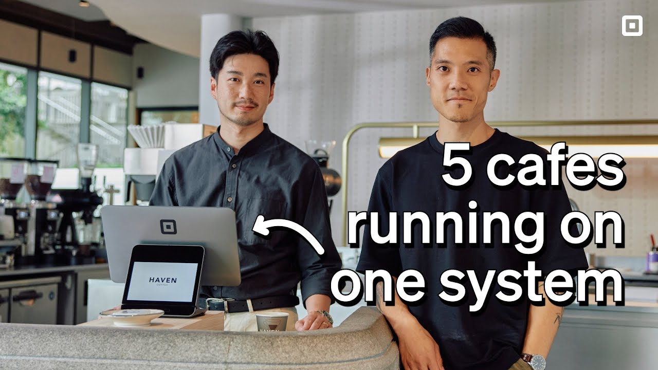 Простые инструменты, безупречное обслуживание: Haven Coffee на Square