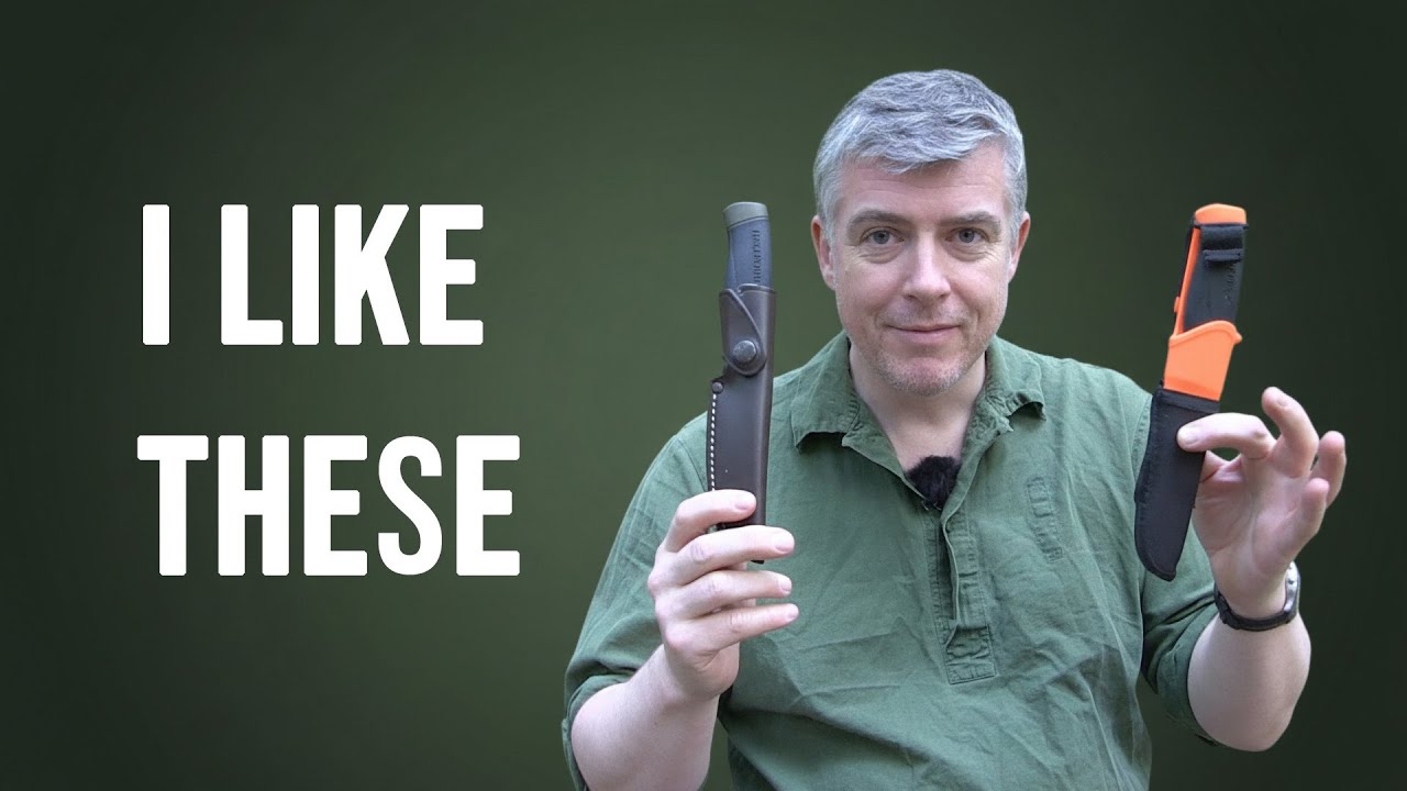 Mora Companion Sheath Upgrades I&rsquo;ve Found Useful
