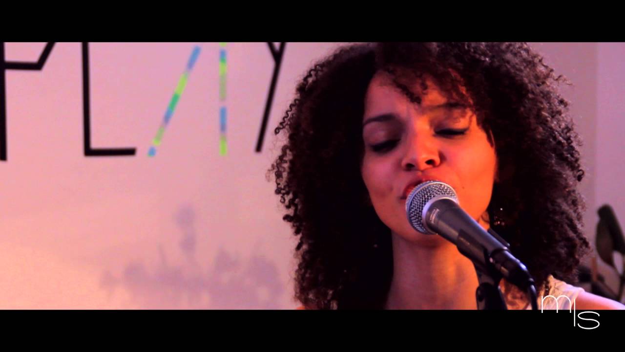 Ain't nothing like the real thing - Marvin Gaye(cover) My Live Session - Maë & brIce -