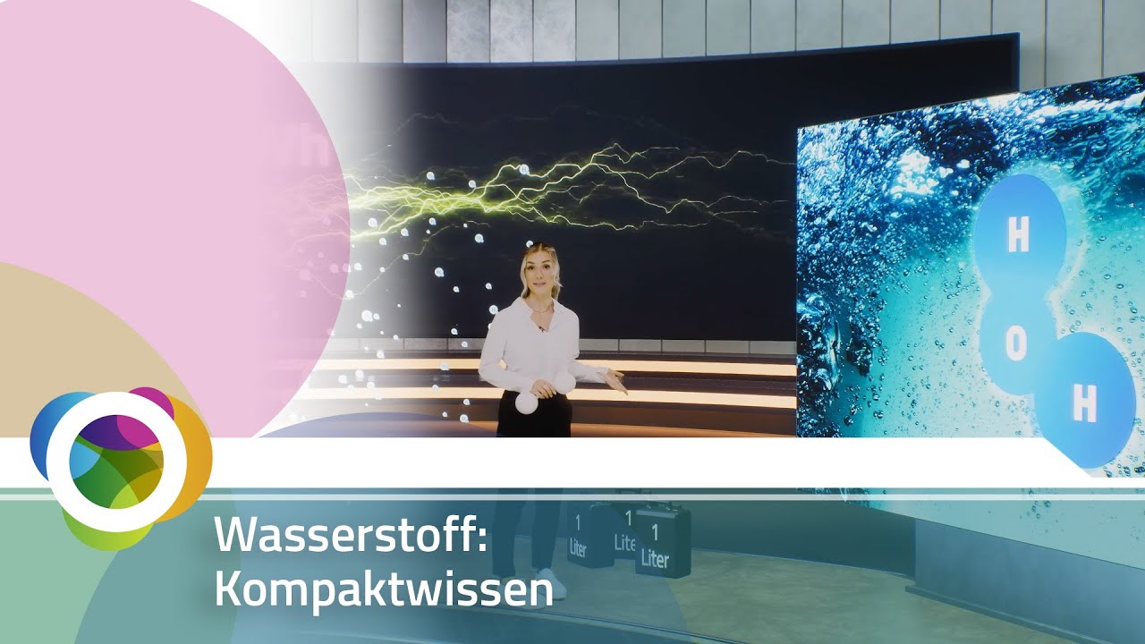 eTraining: Wasserstoff: Kompaktwissen