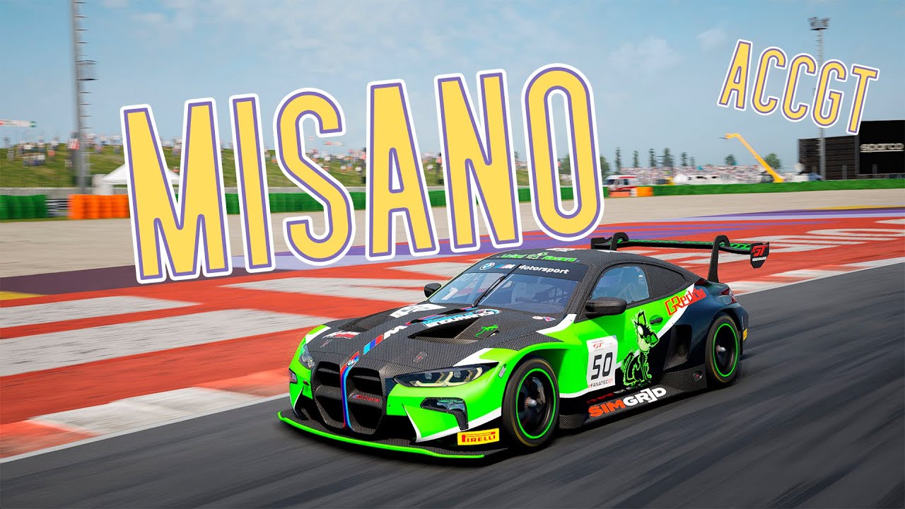 Misano Supersprint | ACC-GT