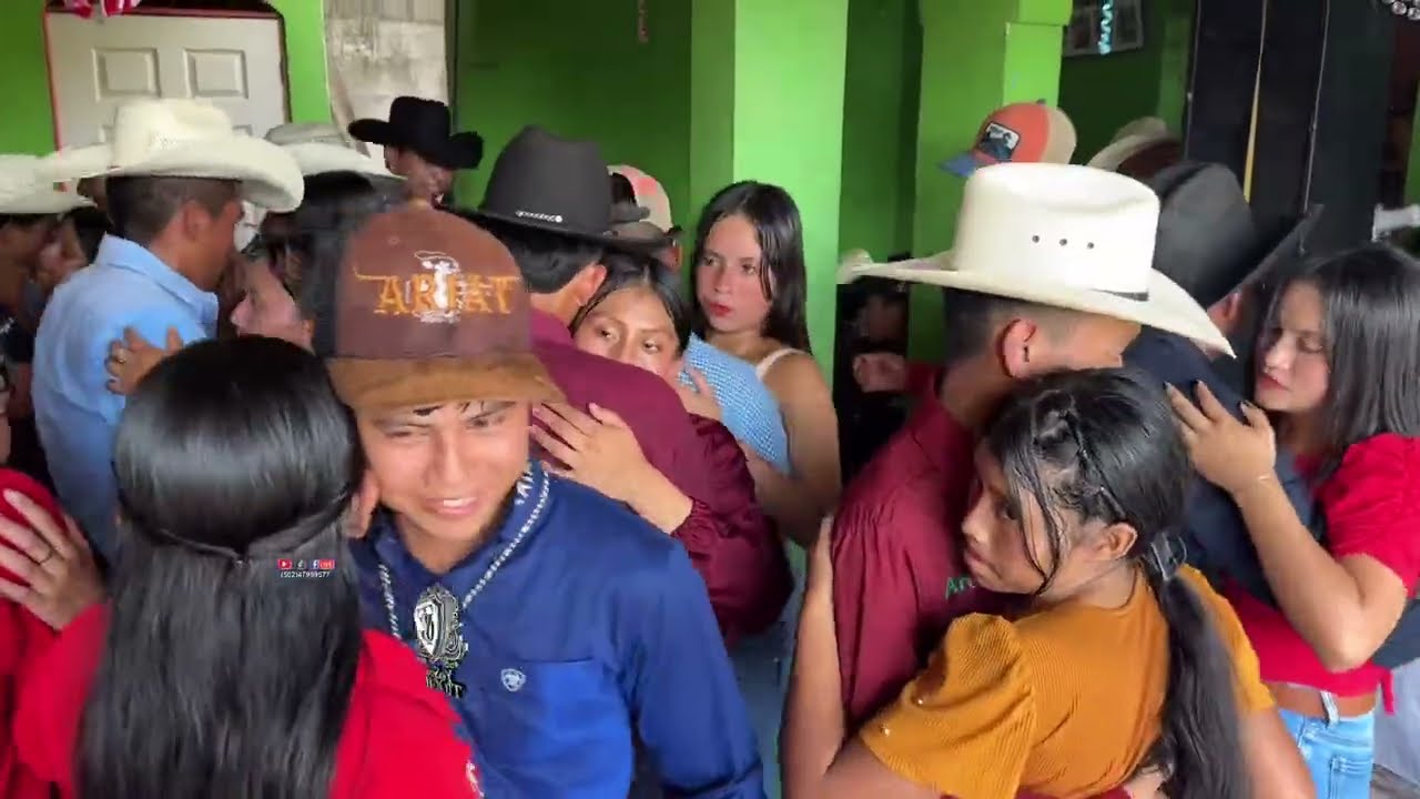 Mira nomás que bailazo solo en oriente de Guatemala Chiquimula