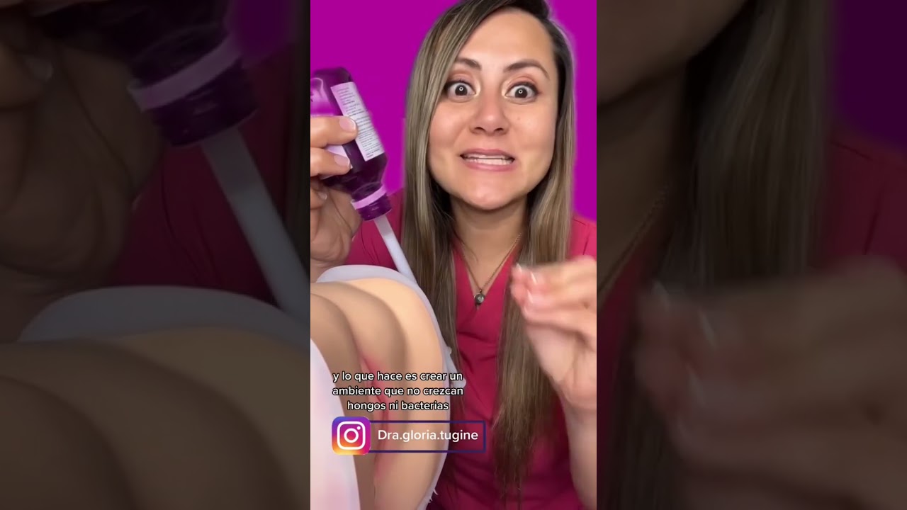&iquest;C&oacute;mo prevenir infecciones vaginales? #DraGloriaRivero #MiGineEst&aacute;EnRISO #MiGine