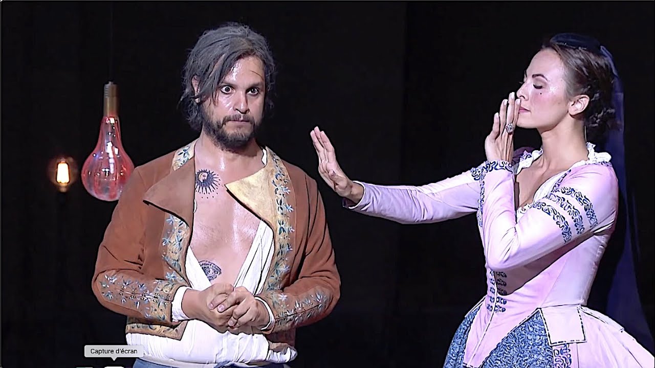 DON GIOVANNI. HD full opera by W. A. MOZART. Subtitles: ITALIANO &ndash; ENGLISH &ndash; FRAN&Ccedil;AIS (embedded).