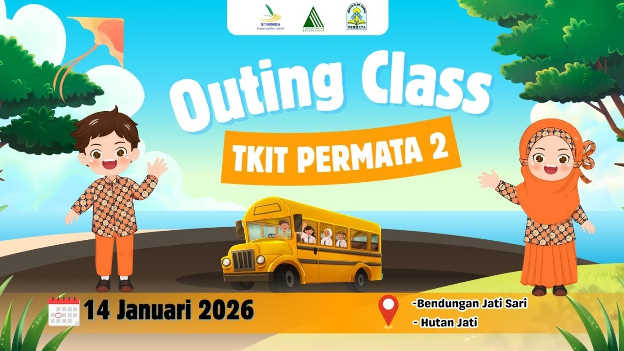 Kegiatan Outting Class ke 