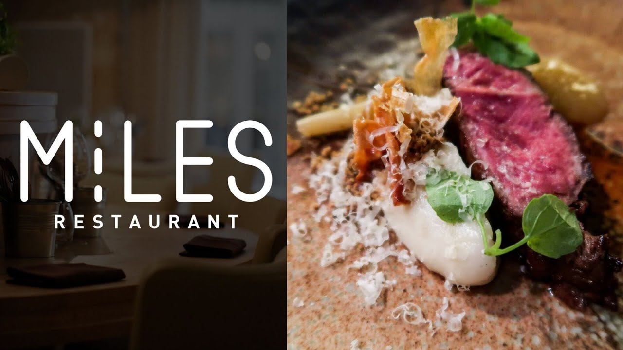 RESTAURANT MILES BORDEAUX - 5 COURSES FRENCH ASIAN TASTE
