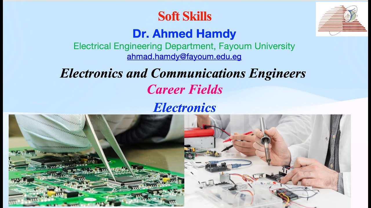 Electronics Career Field [Part 3 of 6]