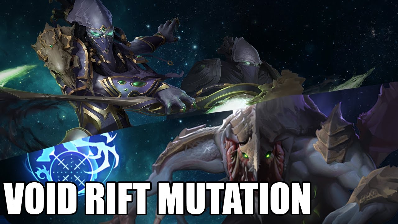 Co-Op Weekly Mutation! Void Rifts Give Us Trouble