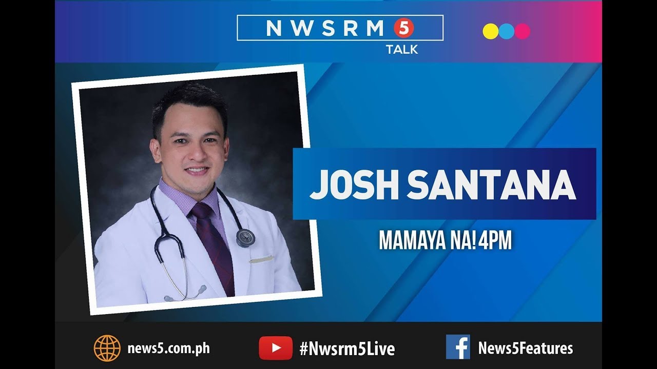 #NWSRM5TALK | Josh Santana