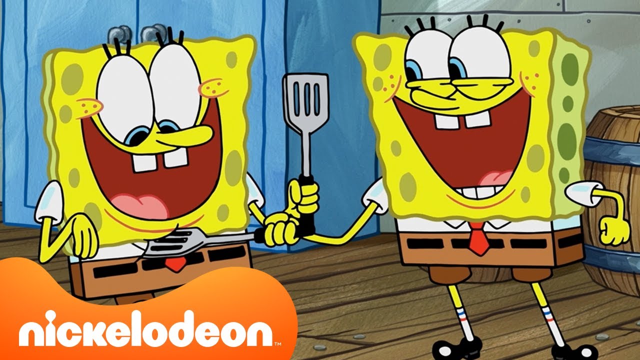 سبونج بوب | سبونج بوب أن يتولى إدارة "كراستي كراب" | Nickelodeon Arabia