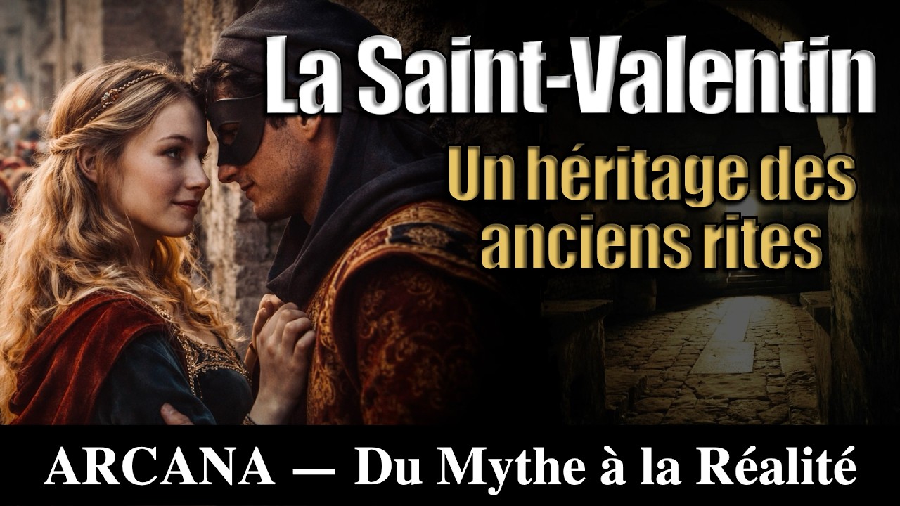 La Saint-Valentin : un héritage des Lupercales ? - Du Mythe à la Réalité