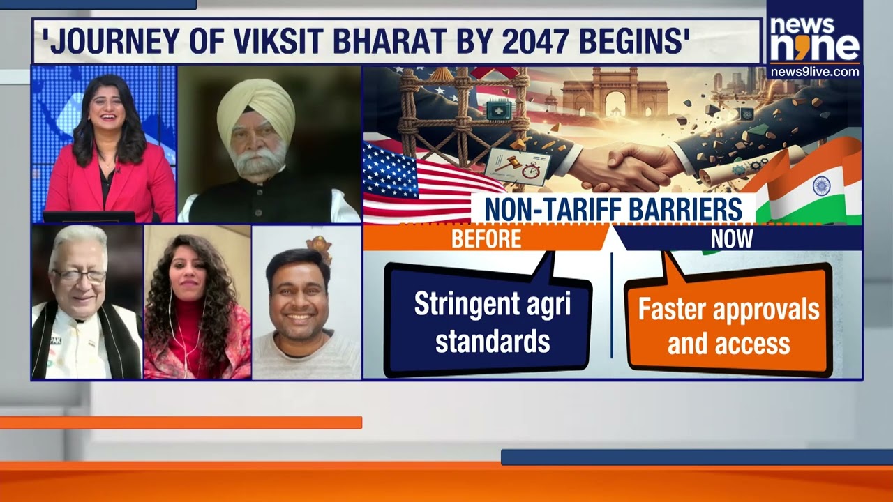 India-US trade deal boosts Make in India, cuts tariffs as govt clarifies Russia oil stand