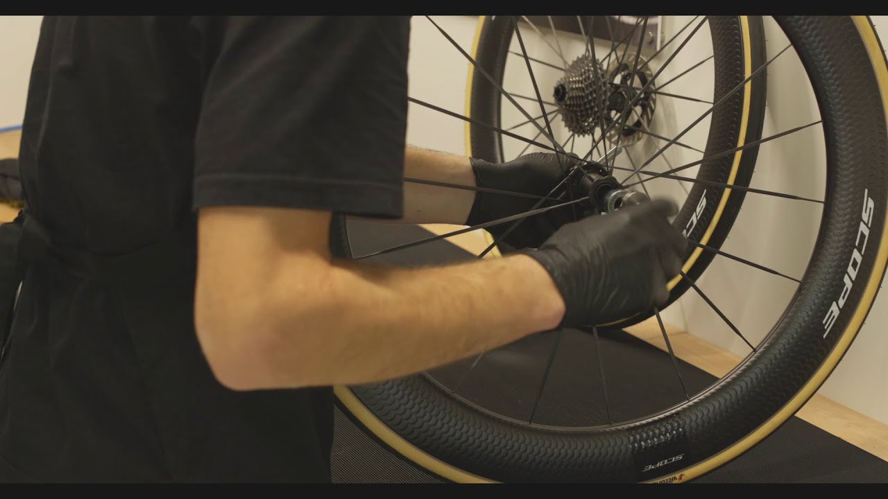 How to | Replace the bearings of your Artech series hubs