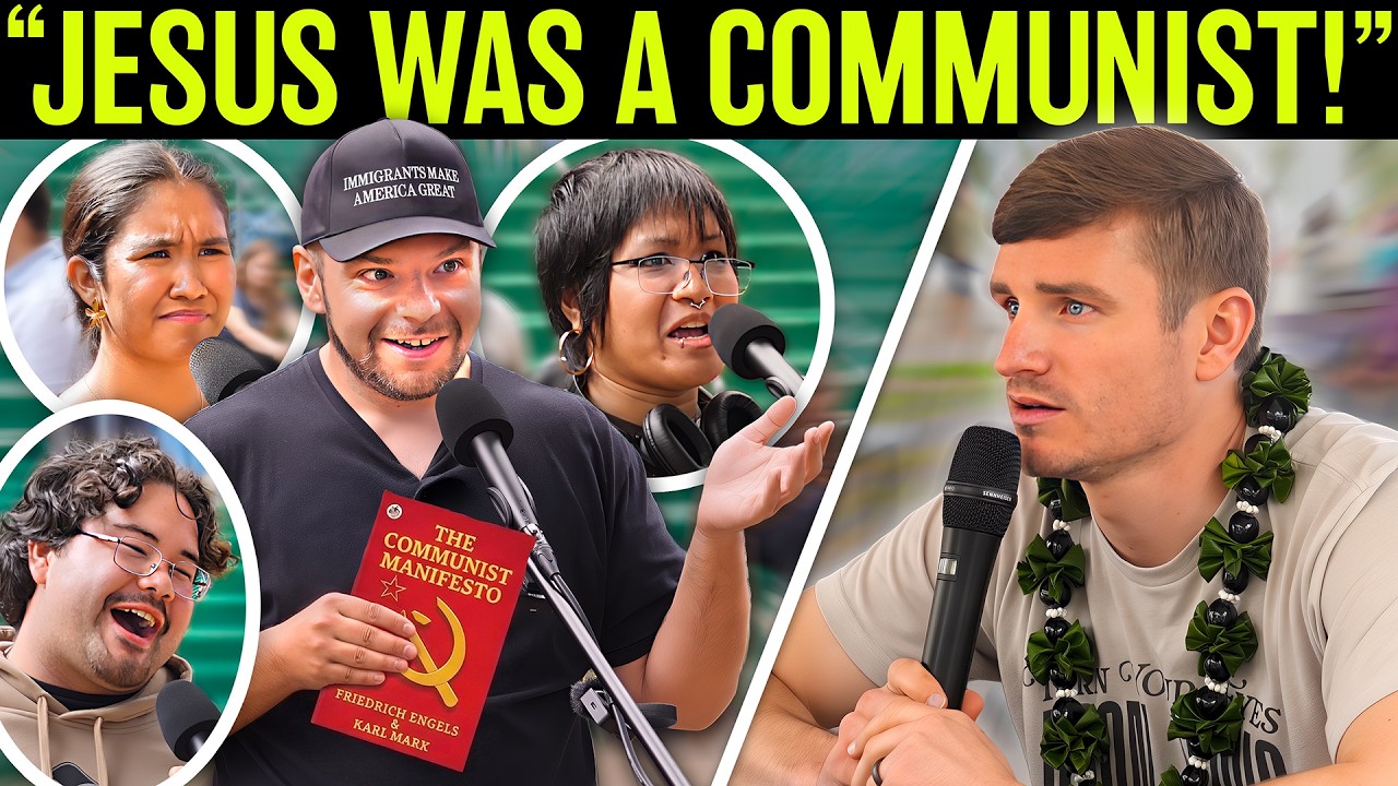 The Most HOSTILE University We've Ever Been To &mdash; Full Q&A